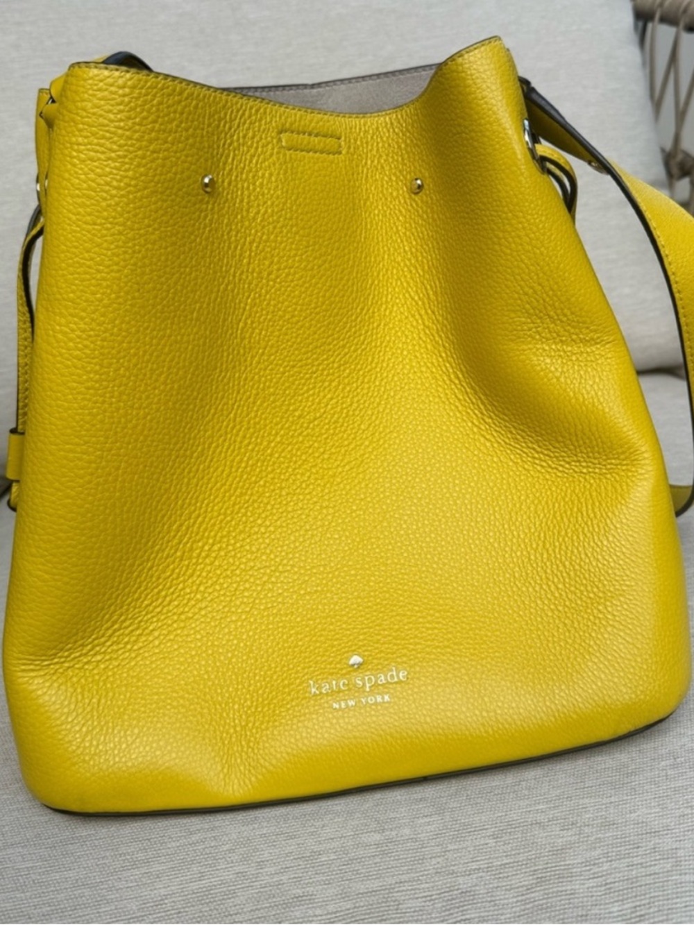 Kate Spade Bucket Bag